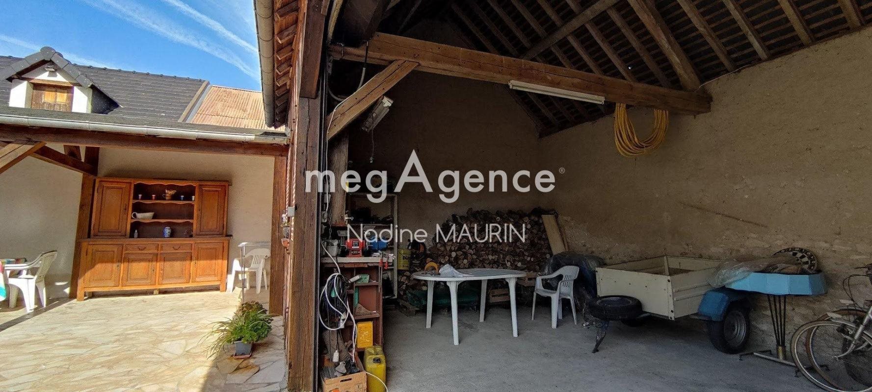Maison à vendre, 99m², Mur-de-Sologne