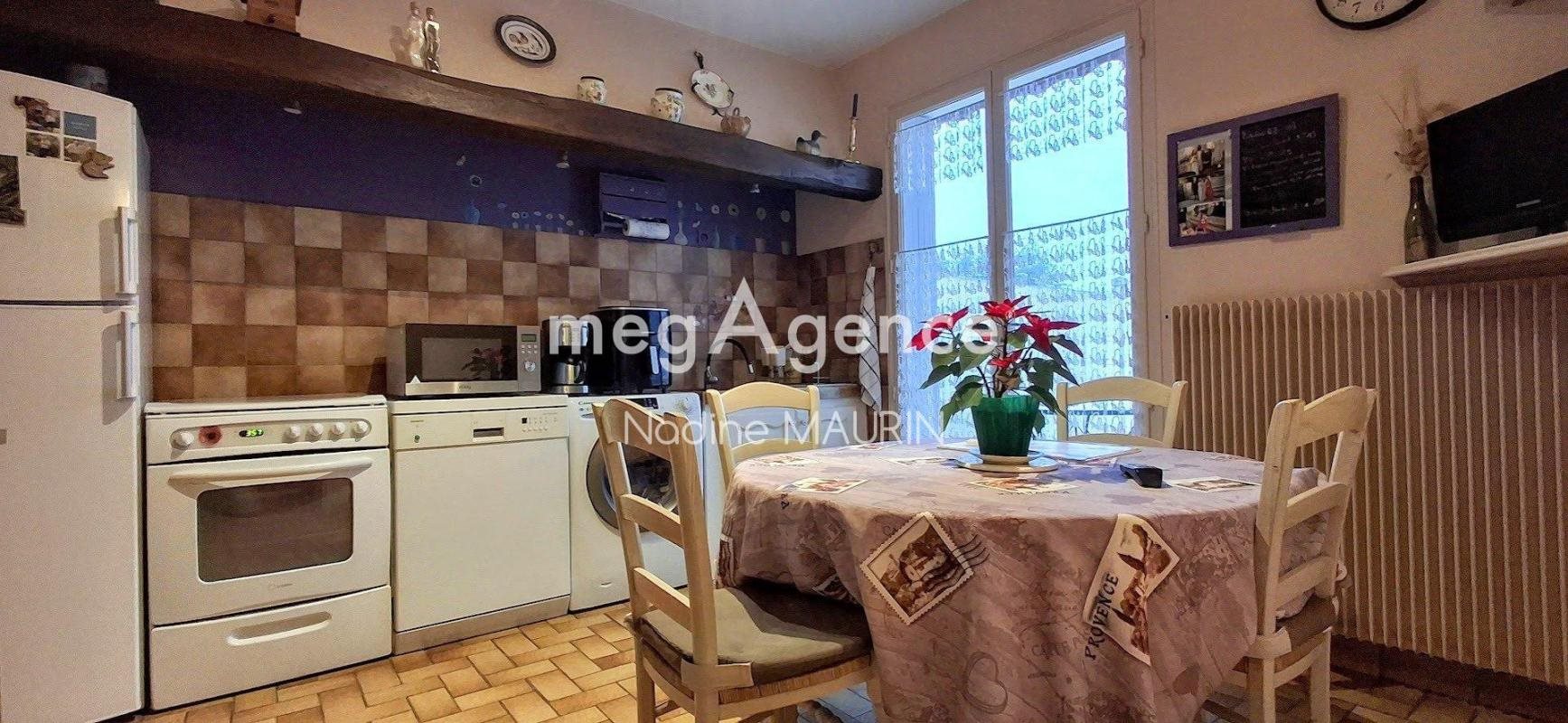 Maison à vendre, 182m², Mur-de-Sologne