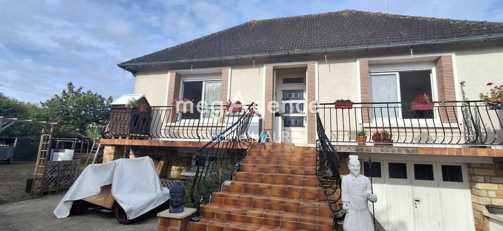 Maison à vendre, 76m², Selles-sur-Cher
