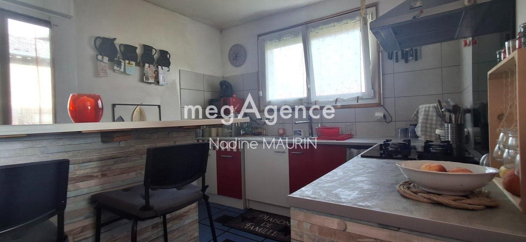 Maison à vendre, 76m², Selles-sur-Cher