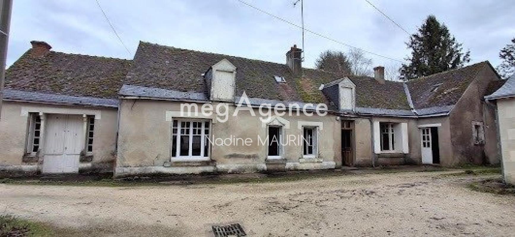 Maison à vendre, 107m², Chitenay