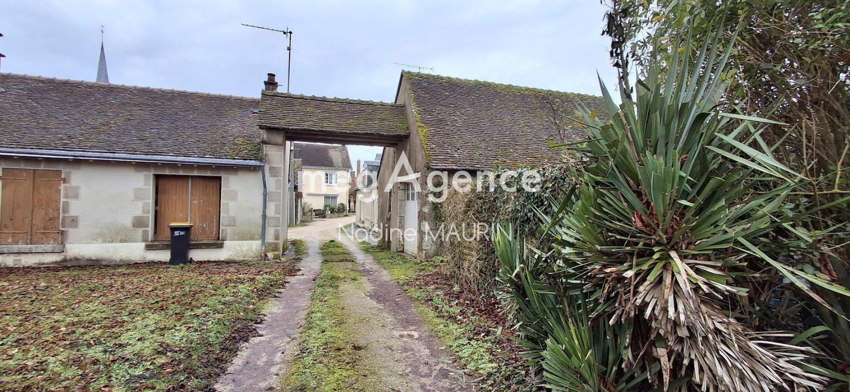 Maison à vendre, 107m², Chitenay
