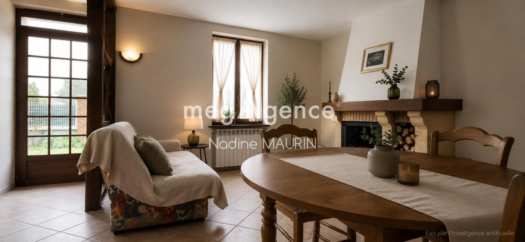 Maison à vendre, 99m², Mur-de-Sologne