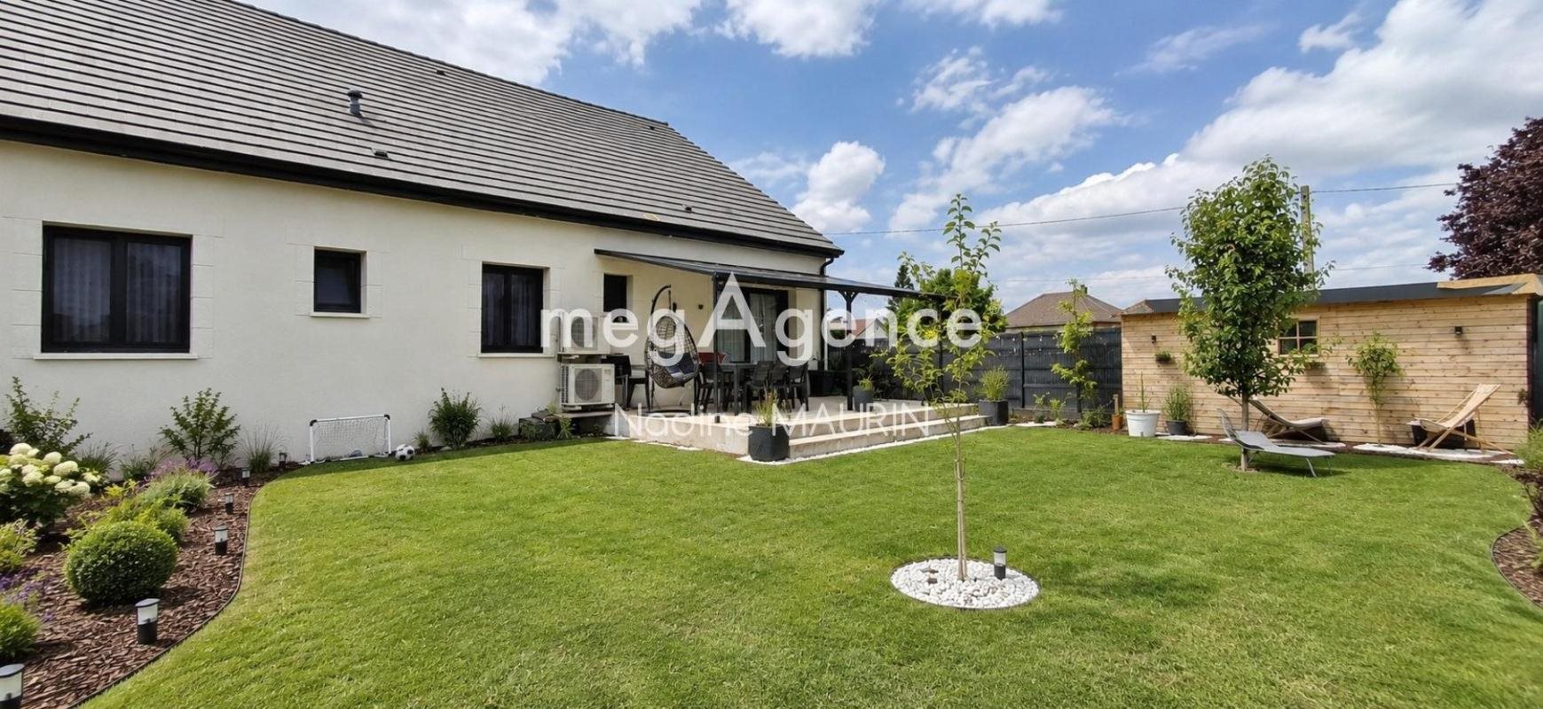 Maison à vendre, 134m², Romorantin-Lanthenay
