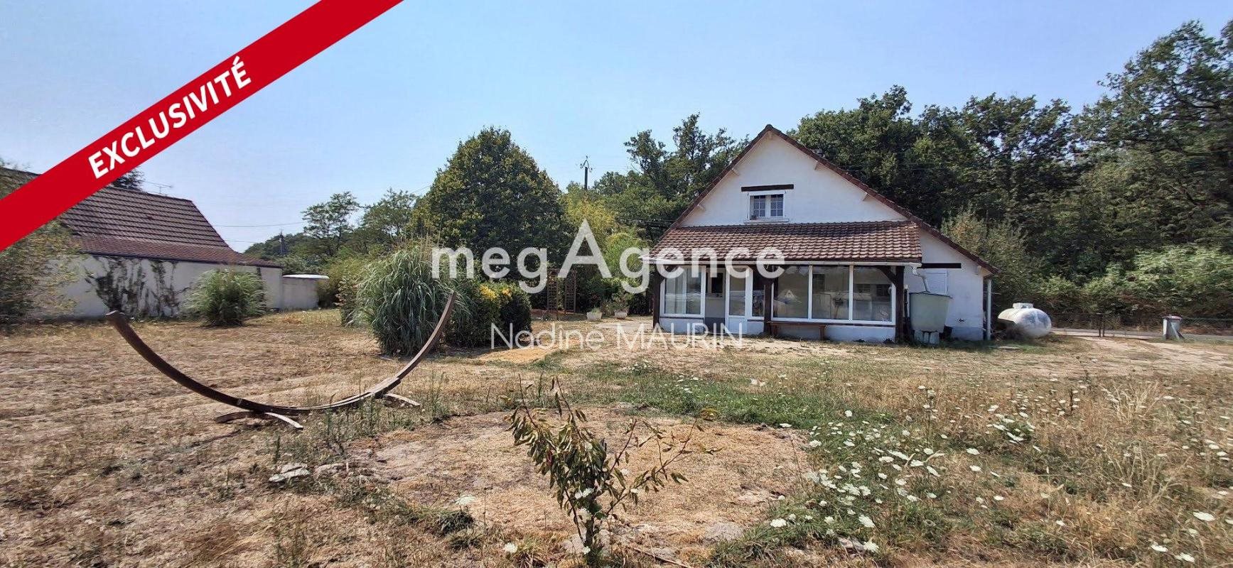 Maison à vendre, 100m², Mur-de-Sologne