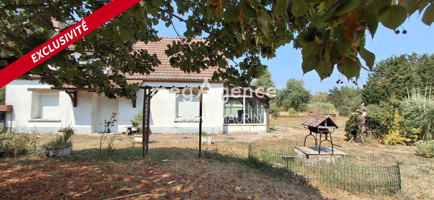 Maison à vendre, 100m², Mur-de-Sologne