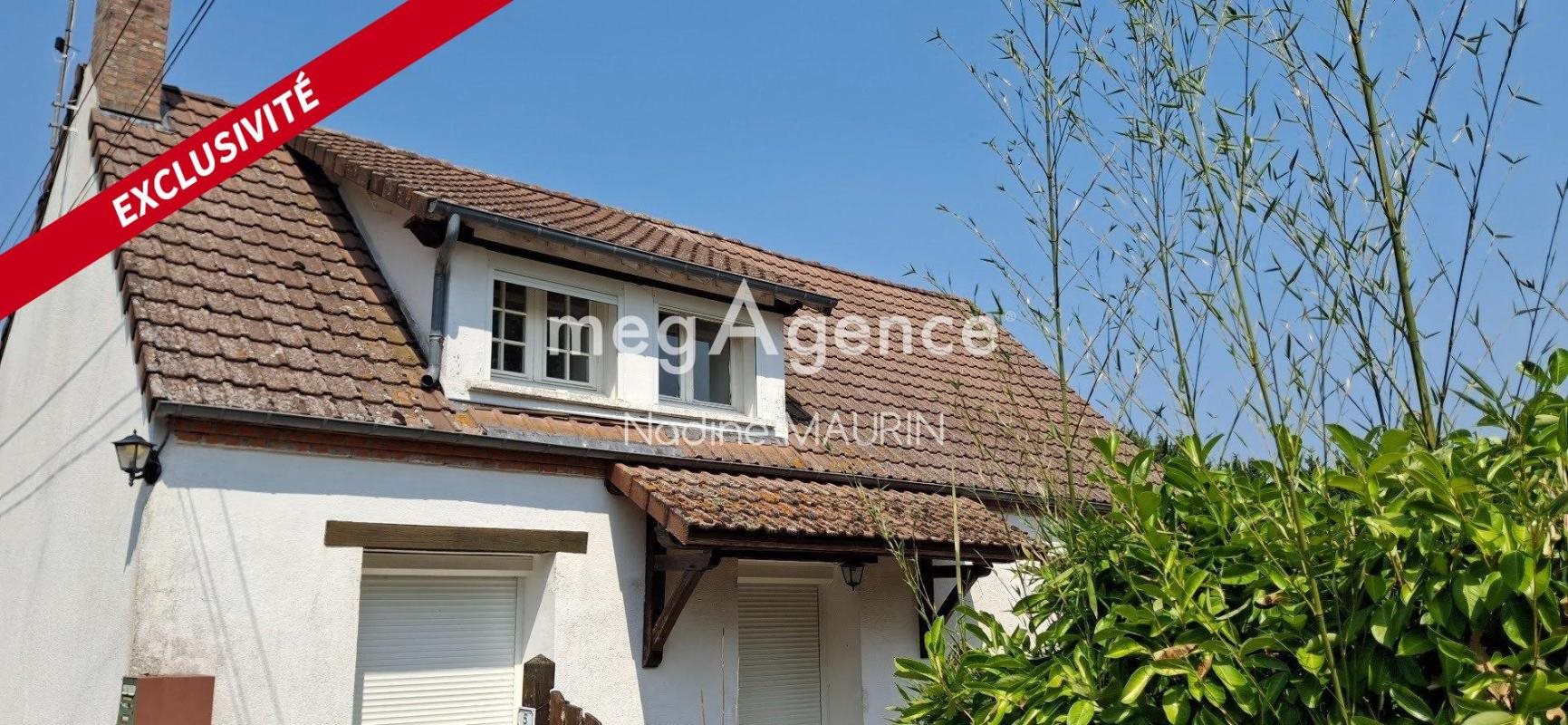 Maison à vendre, 100m², Mur-de-Sologne