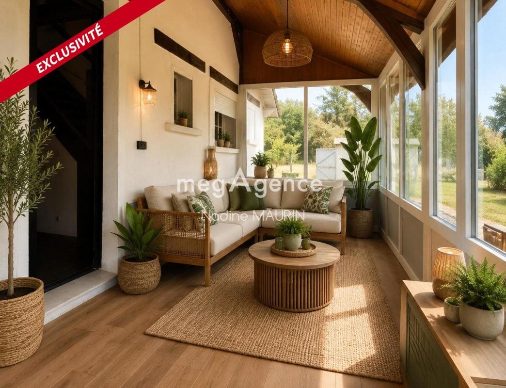 Maison à vendre, 100m², Mur-de-Sologne