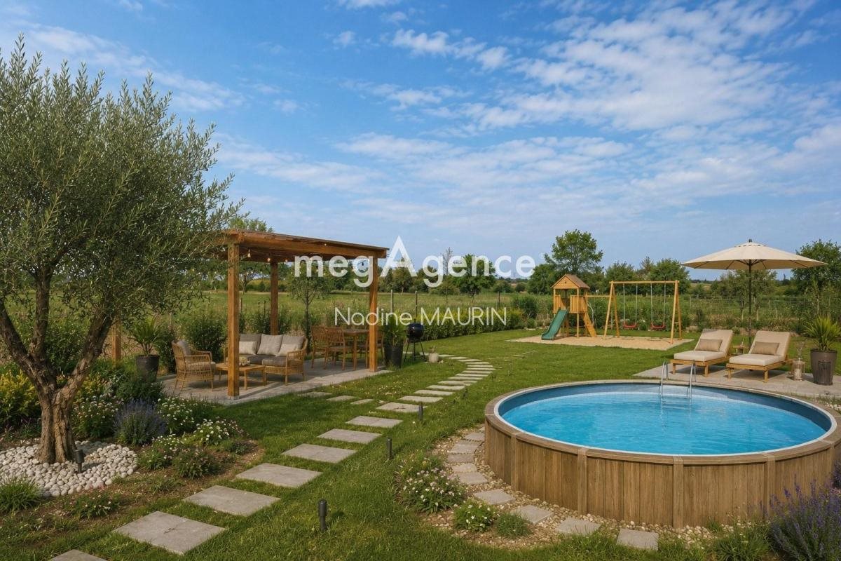 Maison à vendre, 85m², Sassay