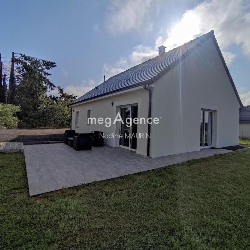 Maison à vendre, 85m², Sassay