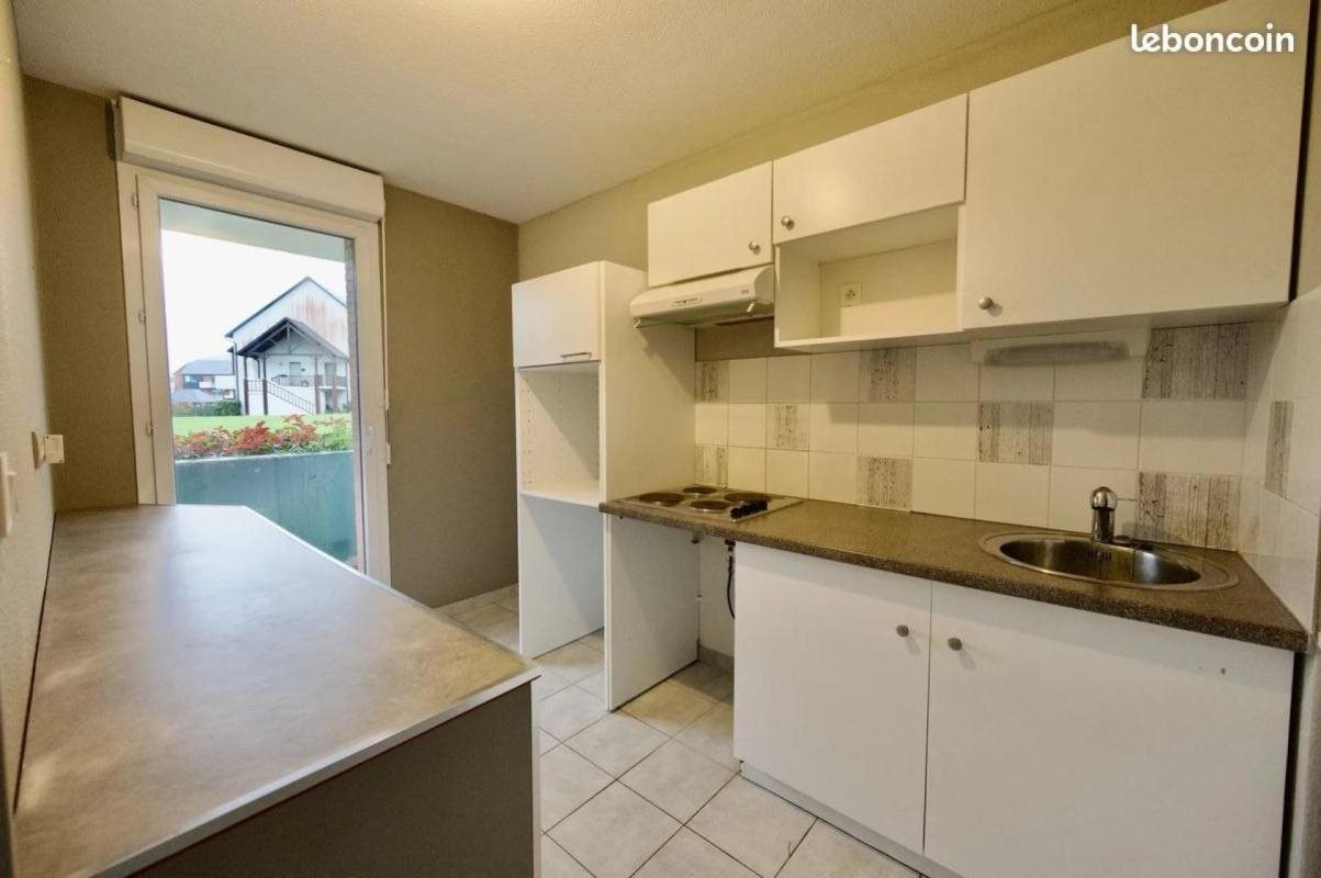 Appartement à vendre, 62m², La Rivière-Saint-Sauveur