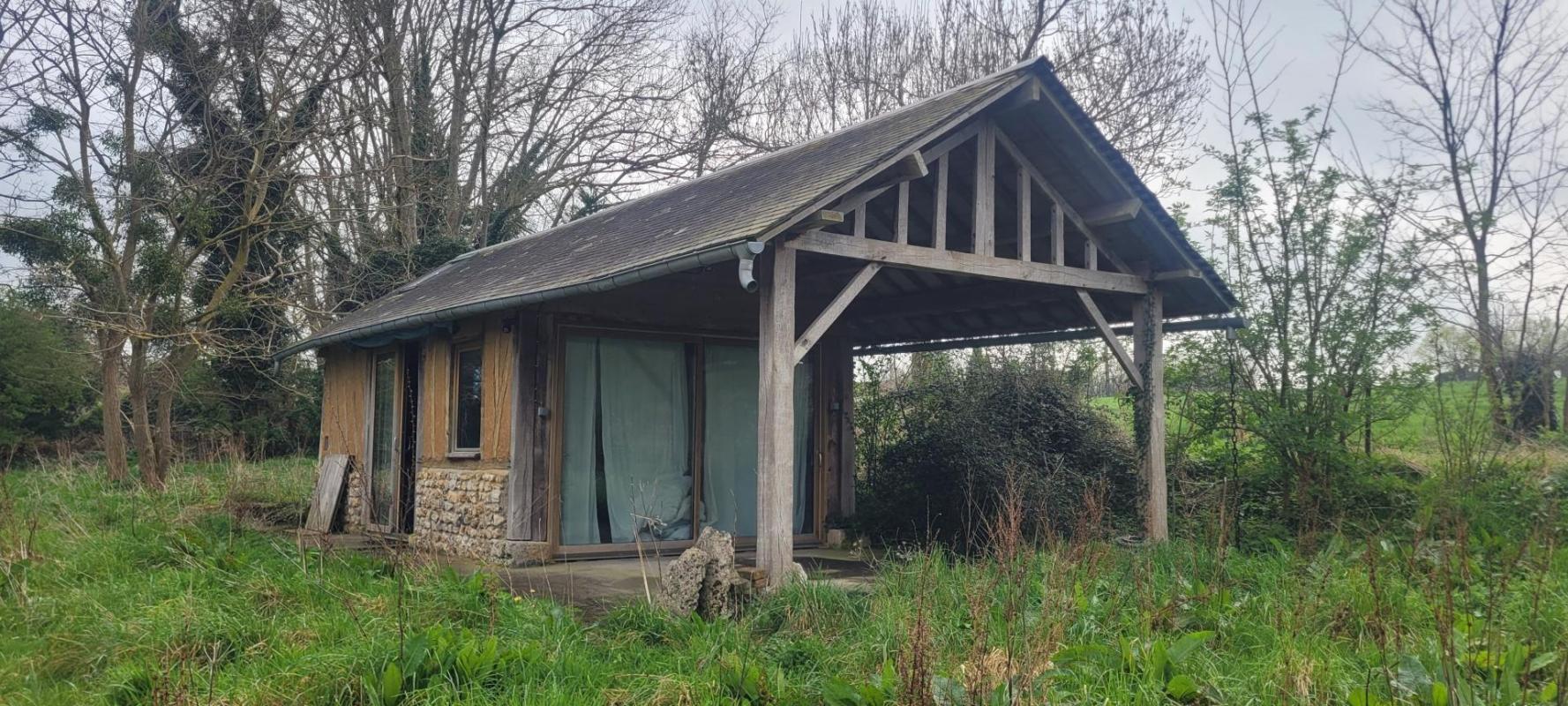 Maison à vendre, 130m², Berville-sur-Mer
