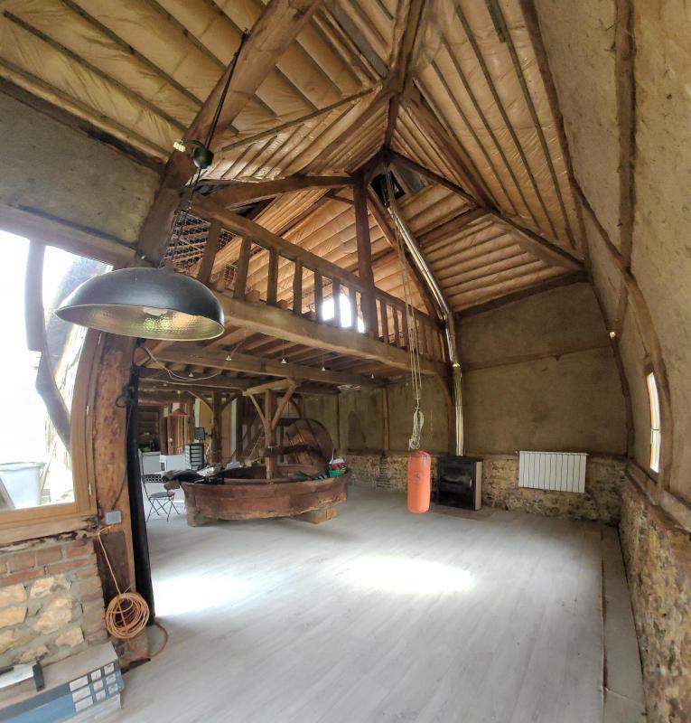 Maison à vendre, 130m², Berville-sur-Mer