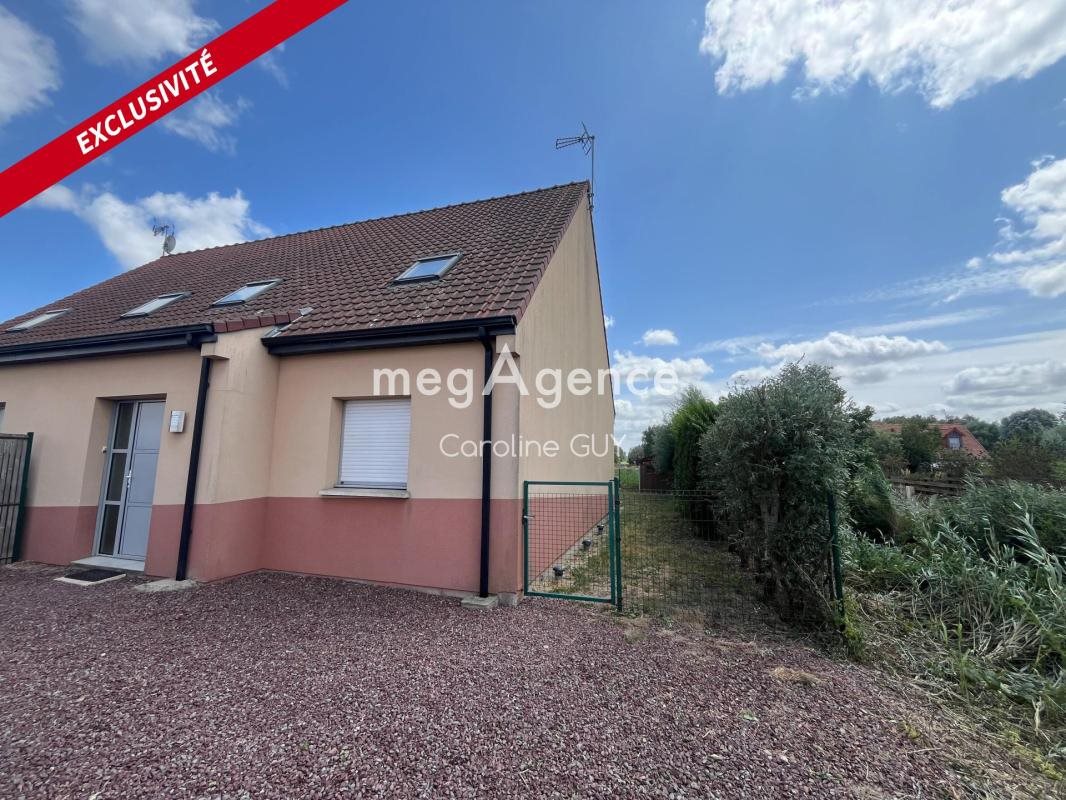 Maison à vendre, 92m², Saint-Omer