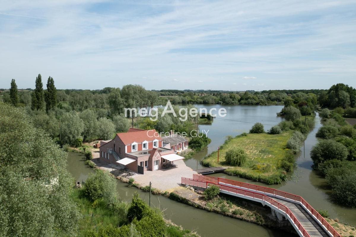 Maison à vendre, 199m², Clairmarais