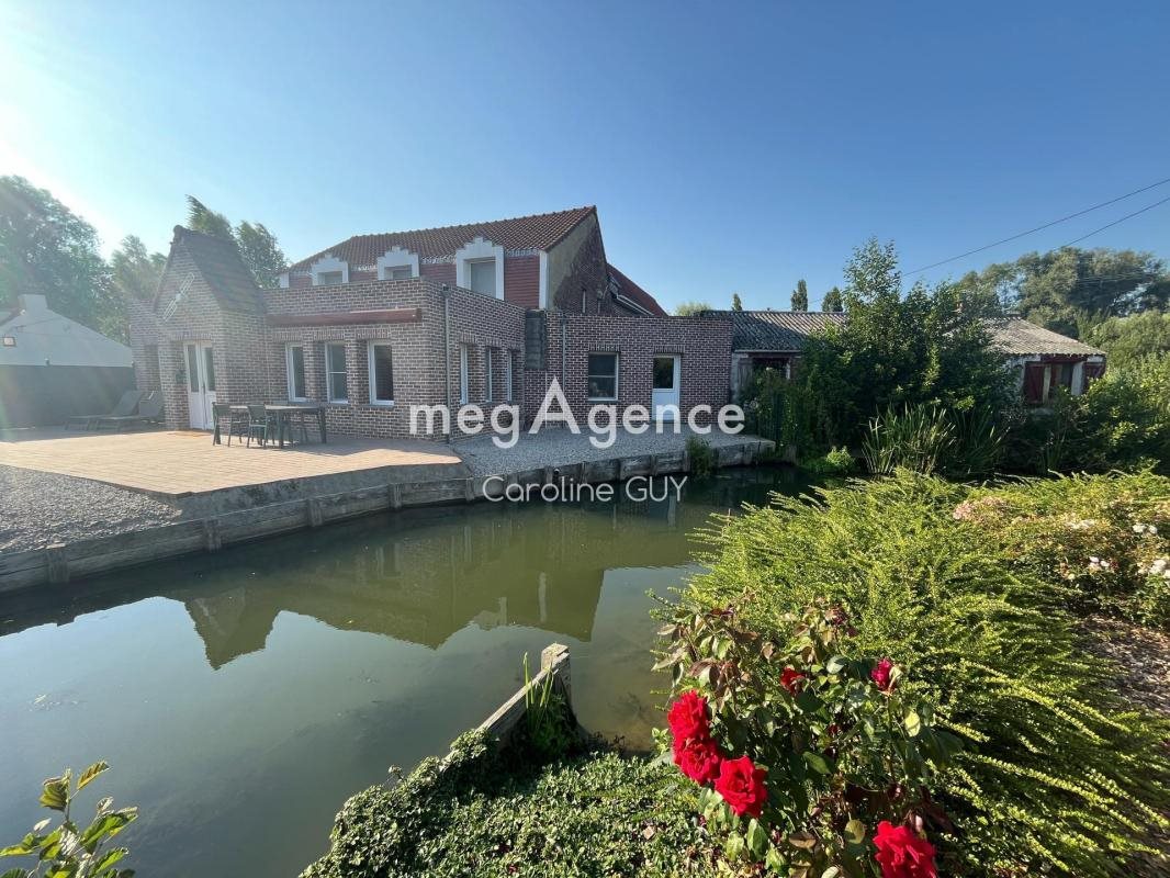 Maison à vendre, 199m², Clairmarais