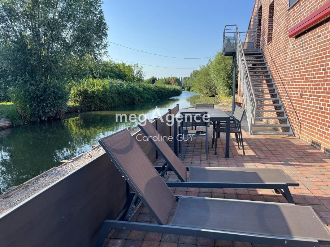Maison à vendre, 199m², Clairmarais