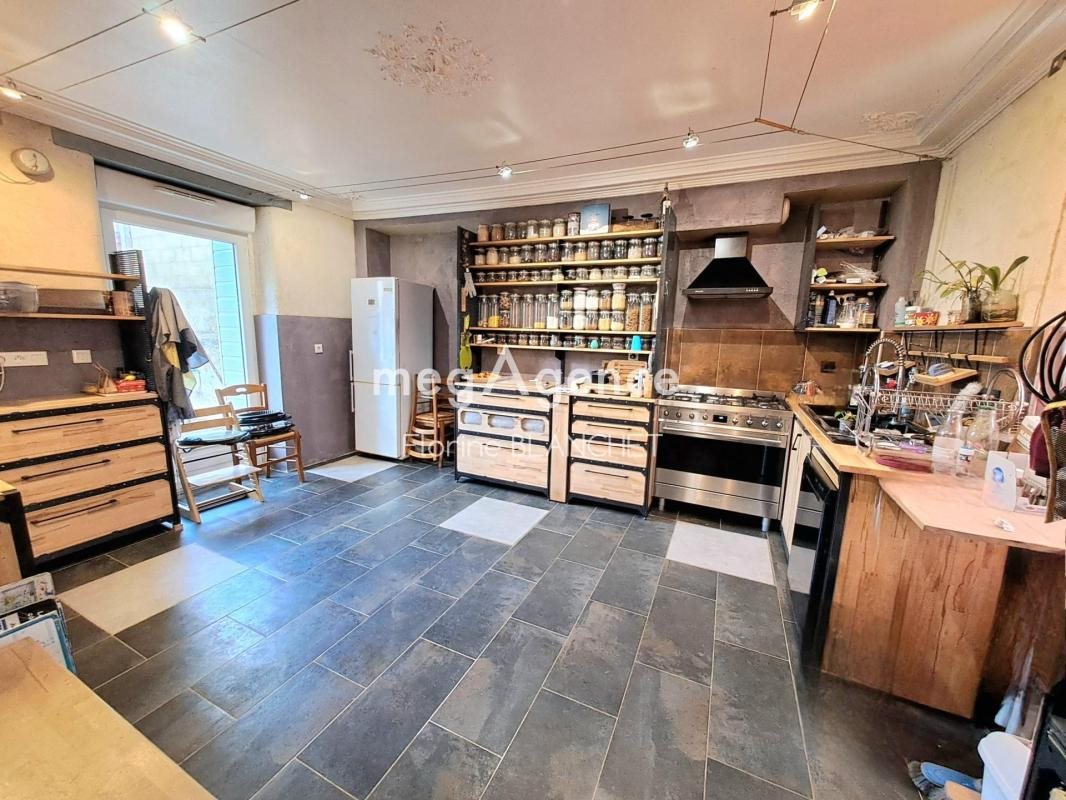 Maison à vendre, 118m², Le Mans