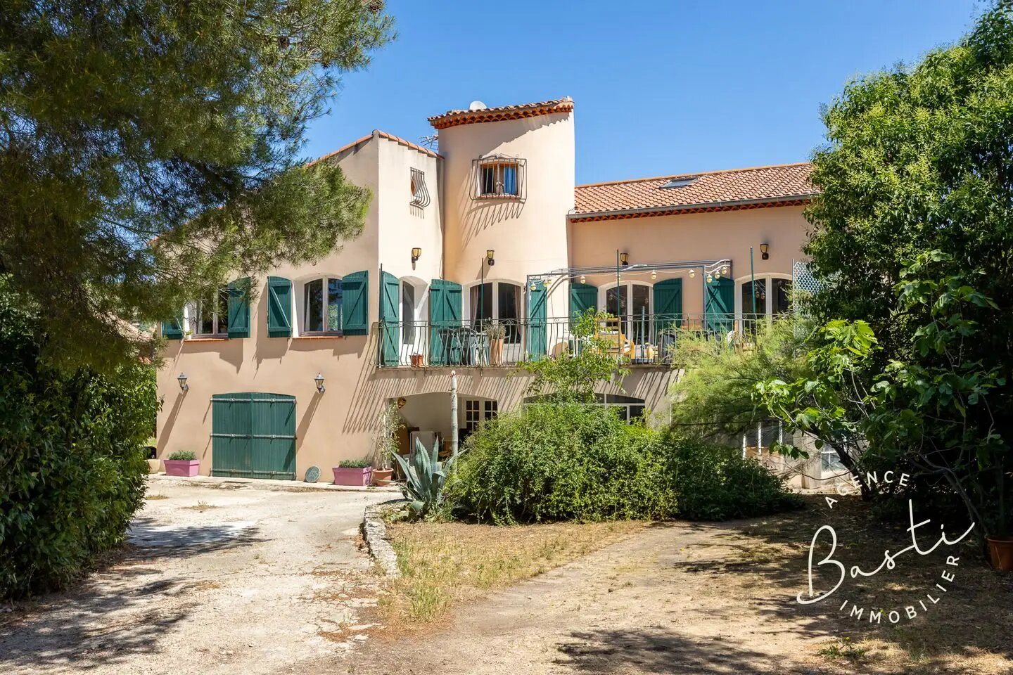Maison à vendre, 340m², Allauch