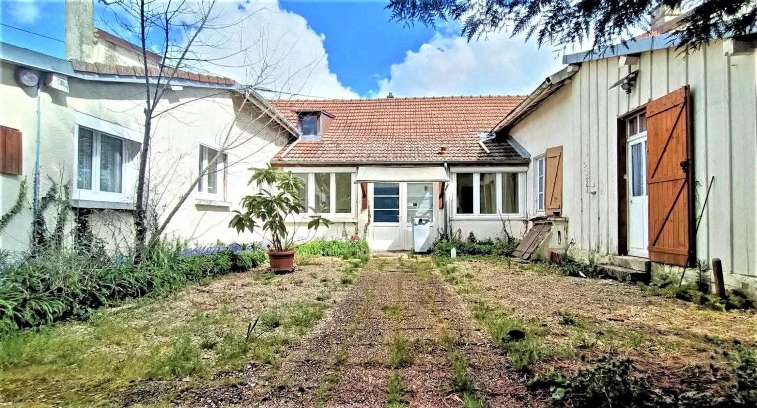 Maison à vendre, 116m², Arcis-sur-Aube