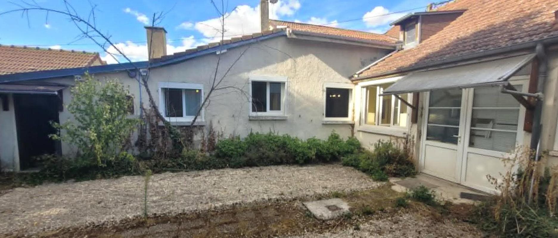 Maison à vendre, 116m², Arcis-sur-Aube