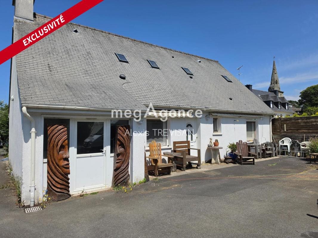Maison à vendre, 131m², Tréguier