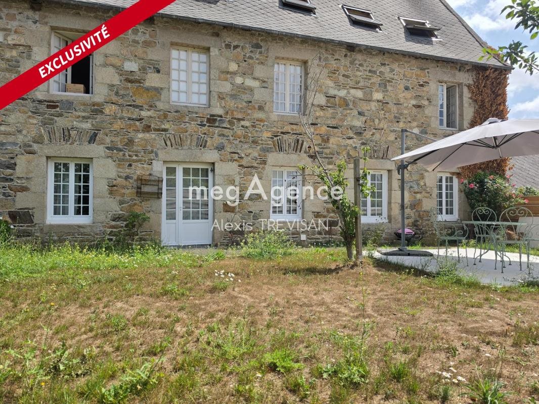 Appartement à vendre, 76m², Tréguier
