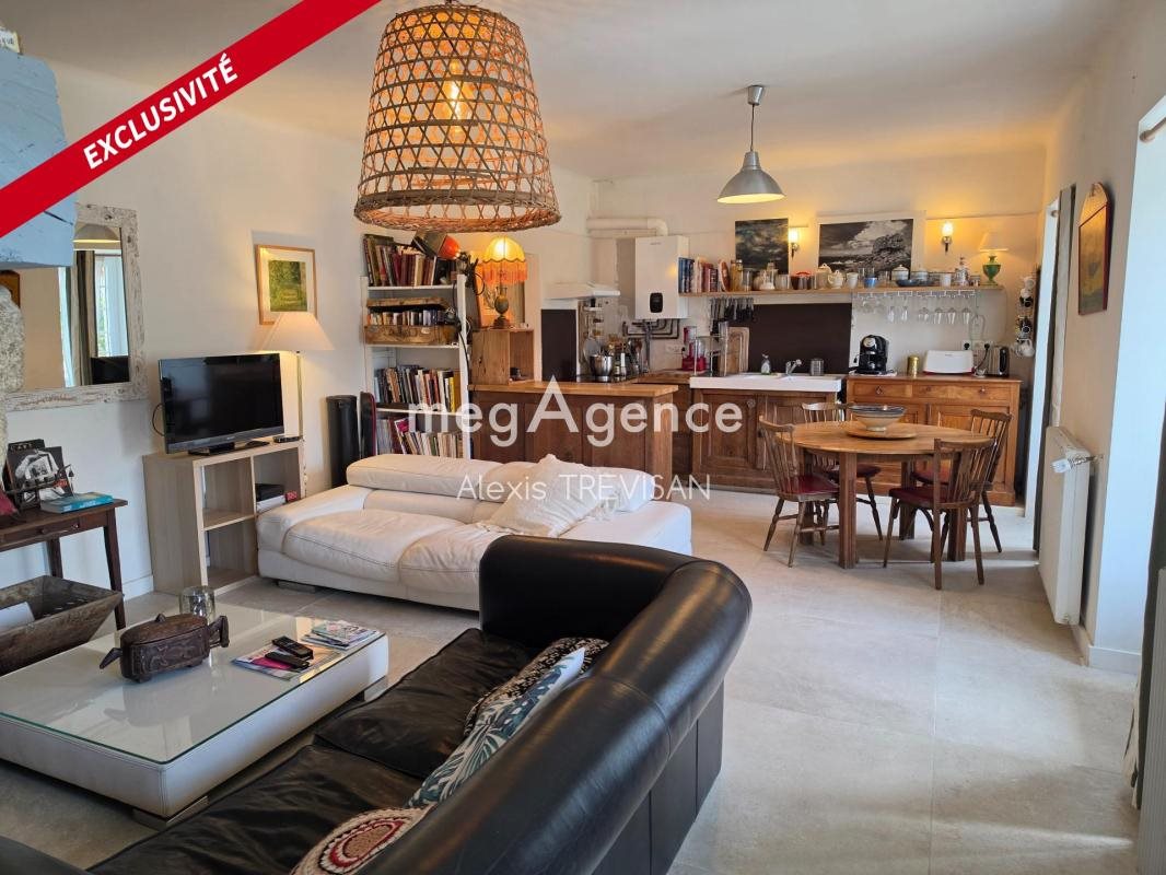 Appartement à vendre, 76m², Tréguier
