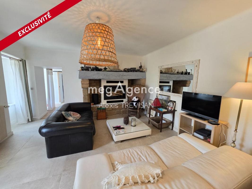 Appartement à vendre, 76m², Tréguier