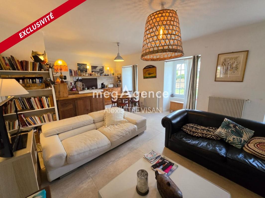Appartement à vendre, 76m², Tréguier