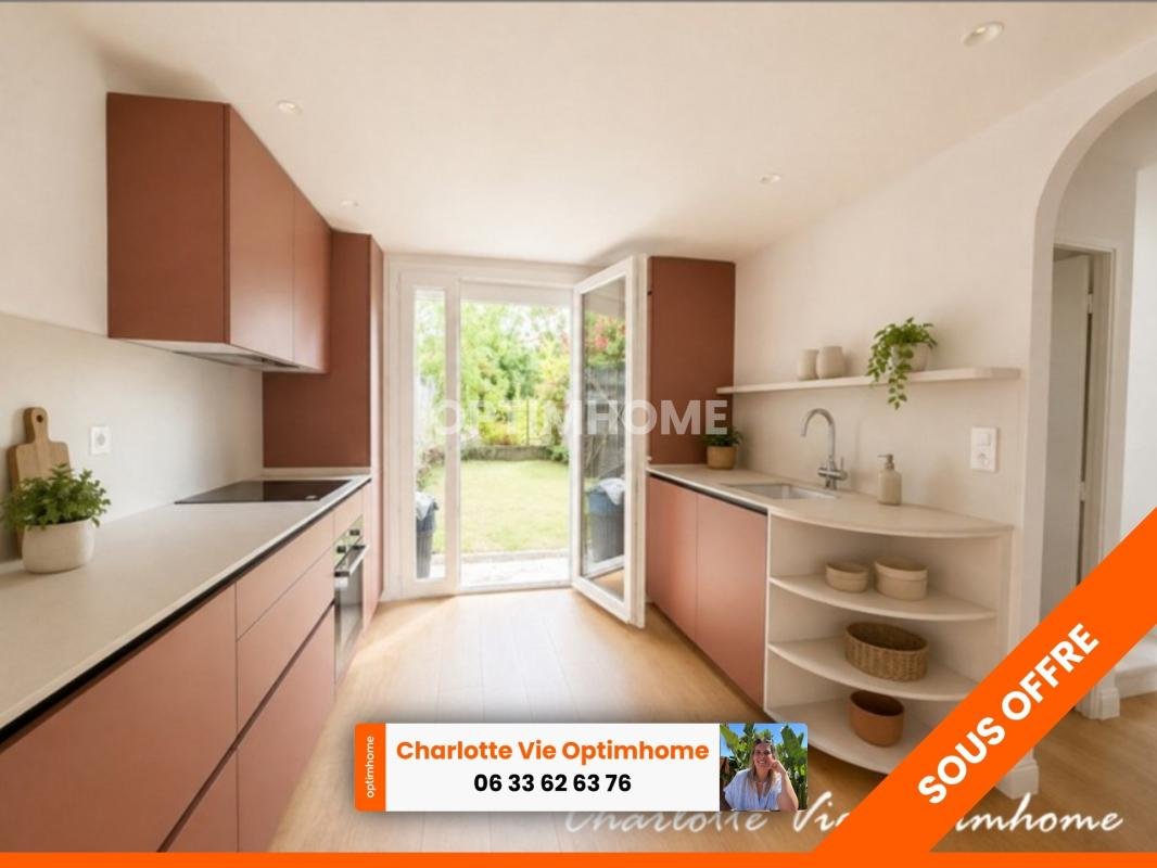 Maison à vendre, 86m², Montpellier