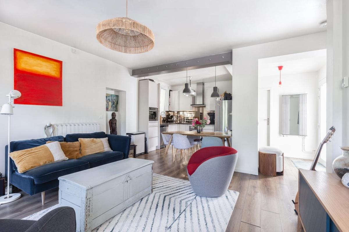 Maison à vendre, 103m², Suresnes
