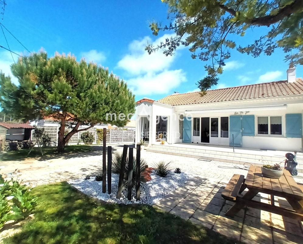 Maison à vendre, 114m², Notre-Dame-de-Monts