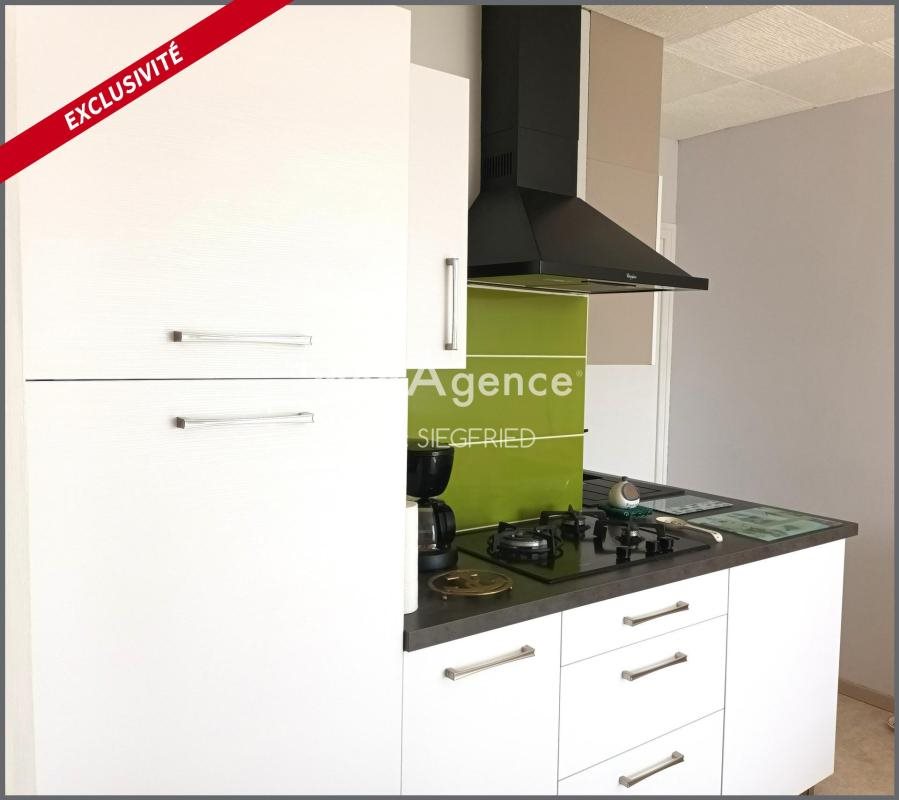 Appartement à vendre, 56m², Saint-Hilaire-de-Riez