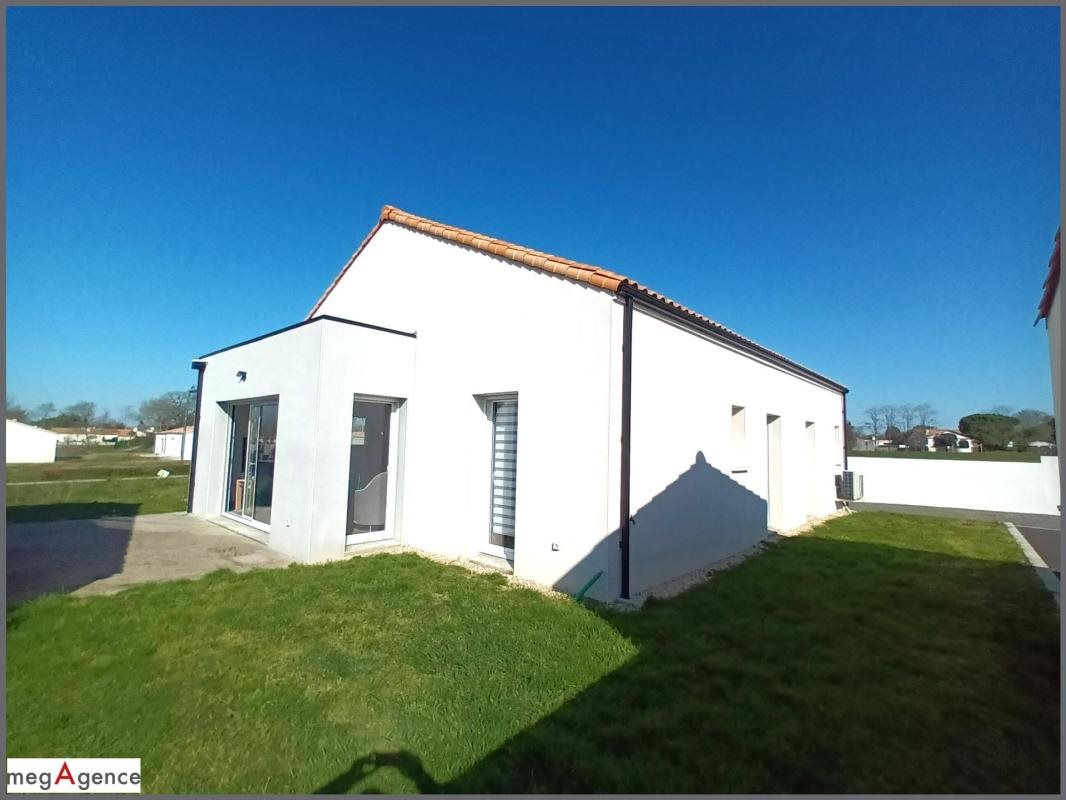 Maison à vendre, 91m², Soullans
