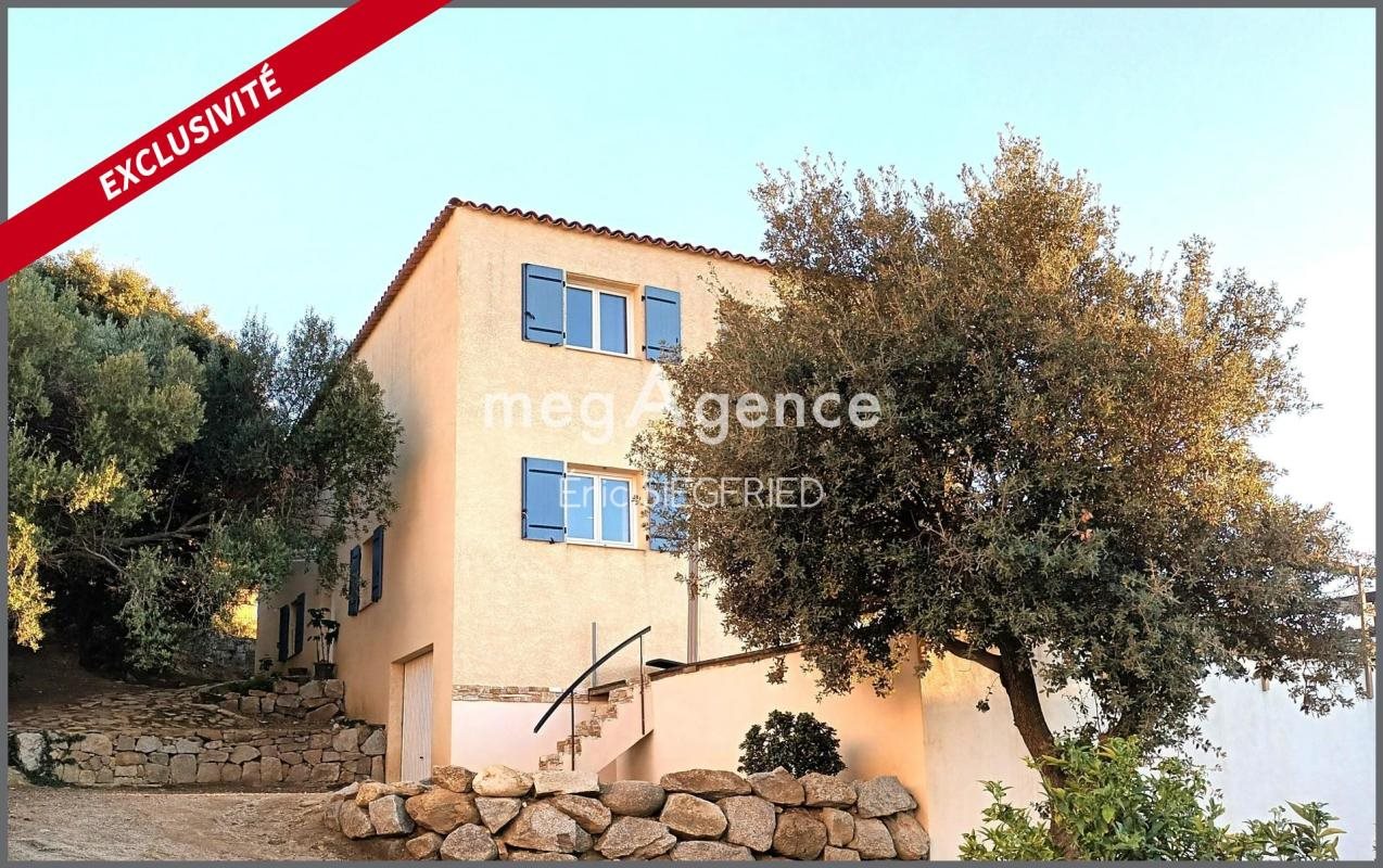 Maison à vendre, 283m², Lumio