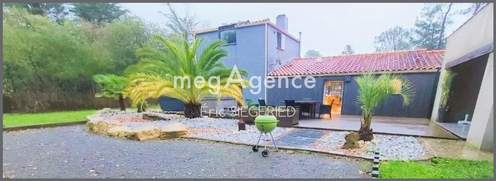 Maison à vendre, 137m², Saint-Gervais