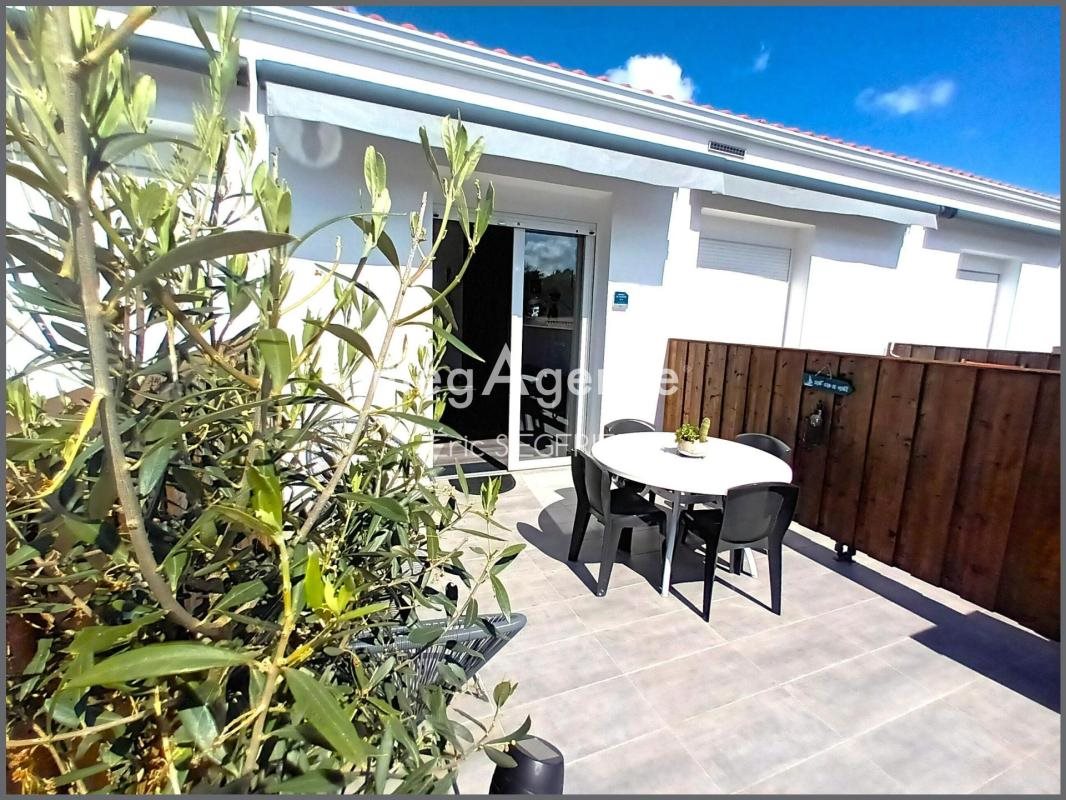 Appartement à vendre, 38m², Saint-Jean-de-Monts