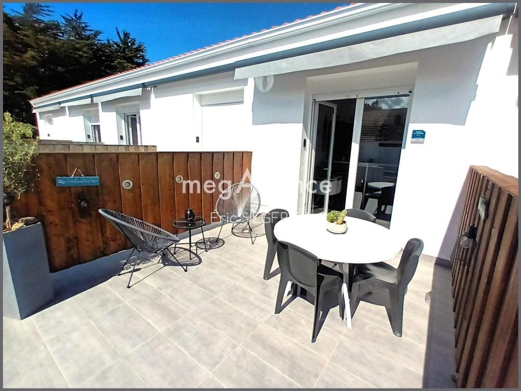 Appartement à vendre, 38m², Saint-Jean-de-Monts