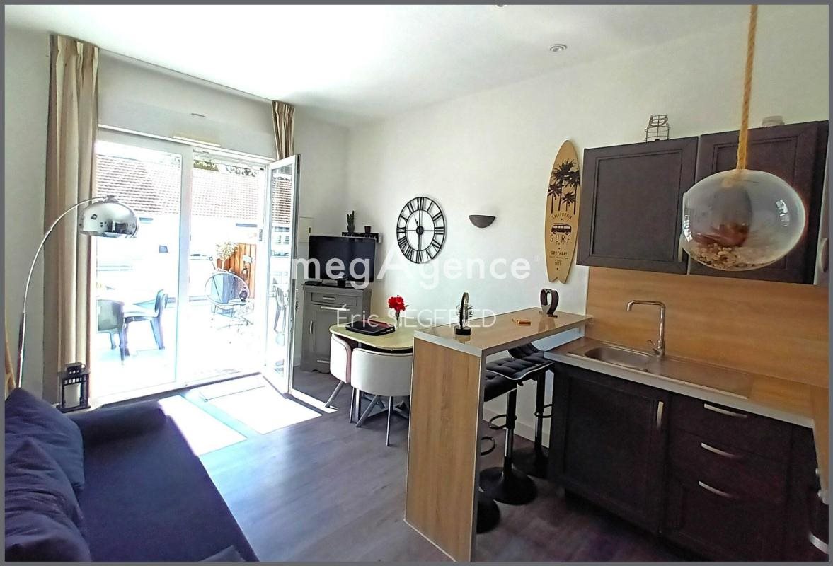 Appartement à vendre, 38m², Saint-Jean-de-Monts
