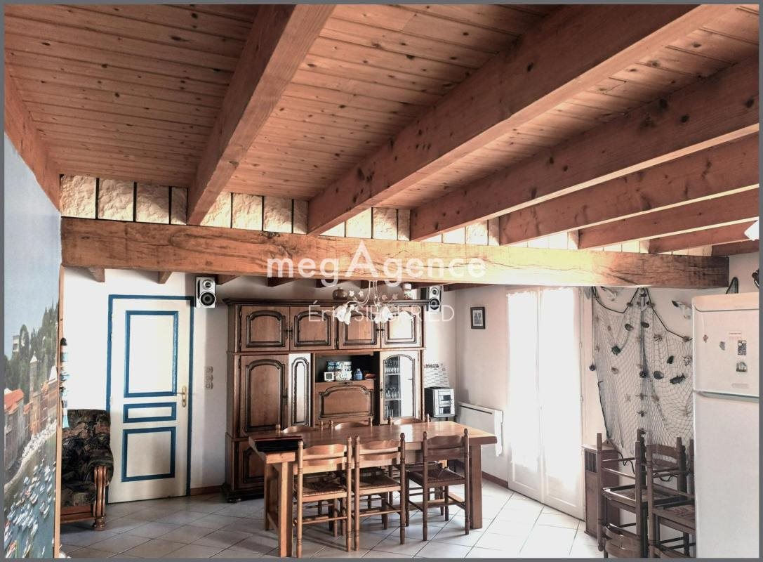 Maison à vendre, 94m², Saint-Jean-de-Monts