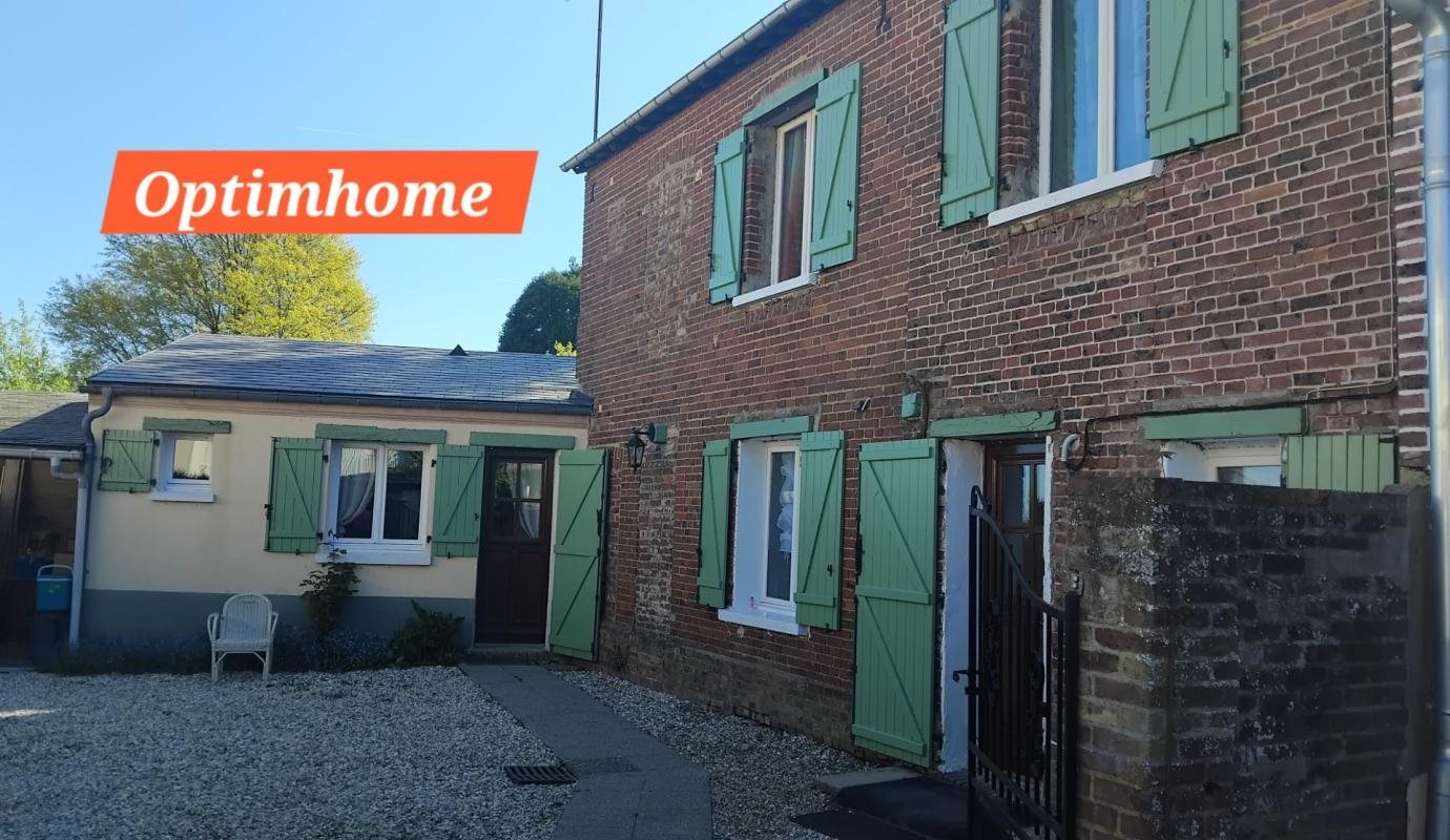 Maison à vendre, 75m², Forges-les-Eaux