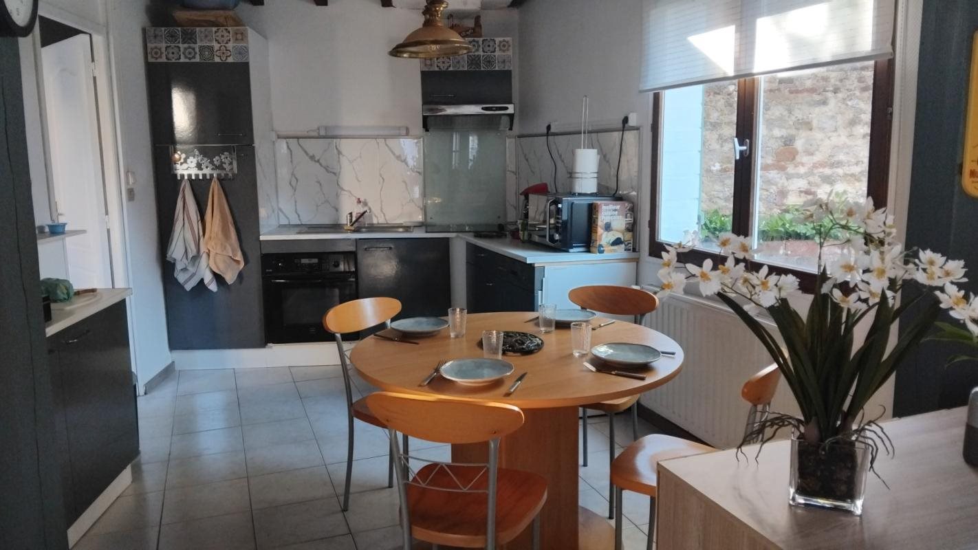 Maison à vendre, 75m², Forges-les-Eaux
