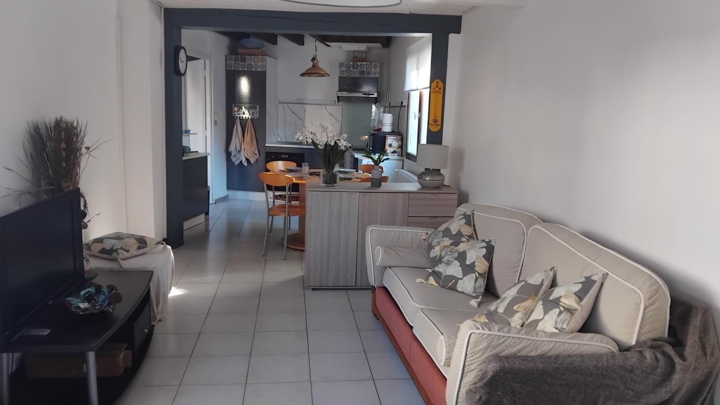 Maison à vendre, 75m², Forges-les-Eaux