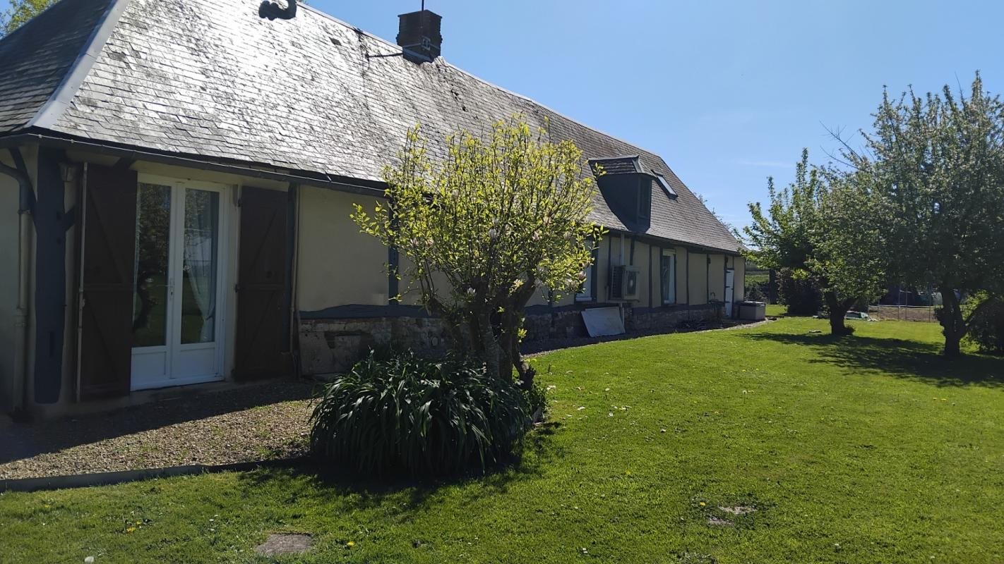 Maison à vendre, 110m², La Ferté-Saint-Samson