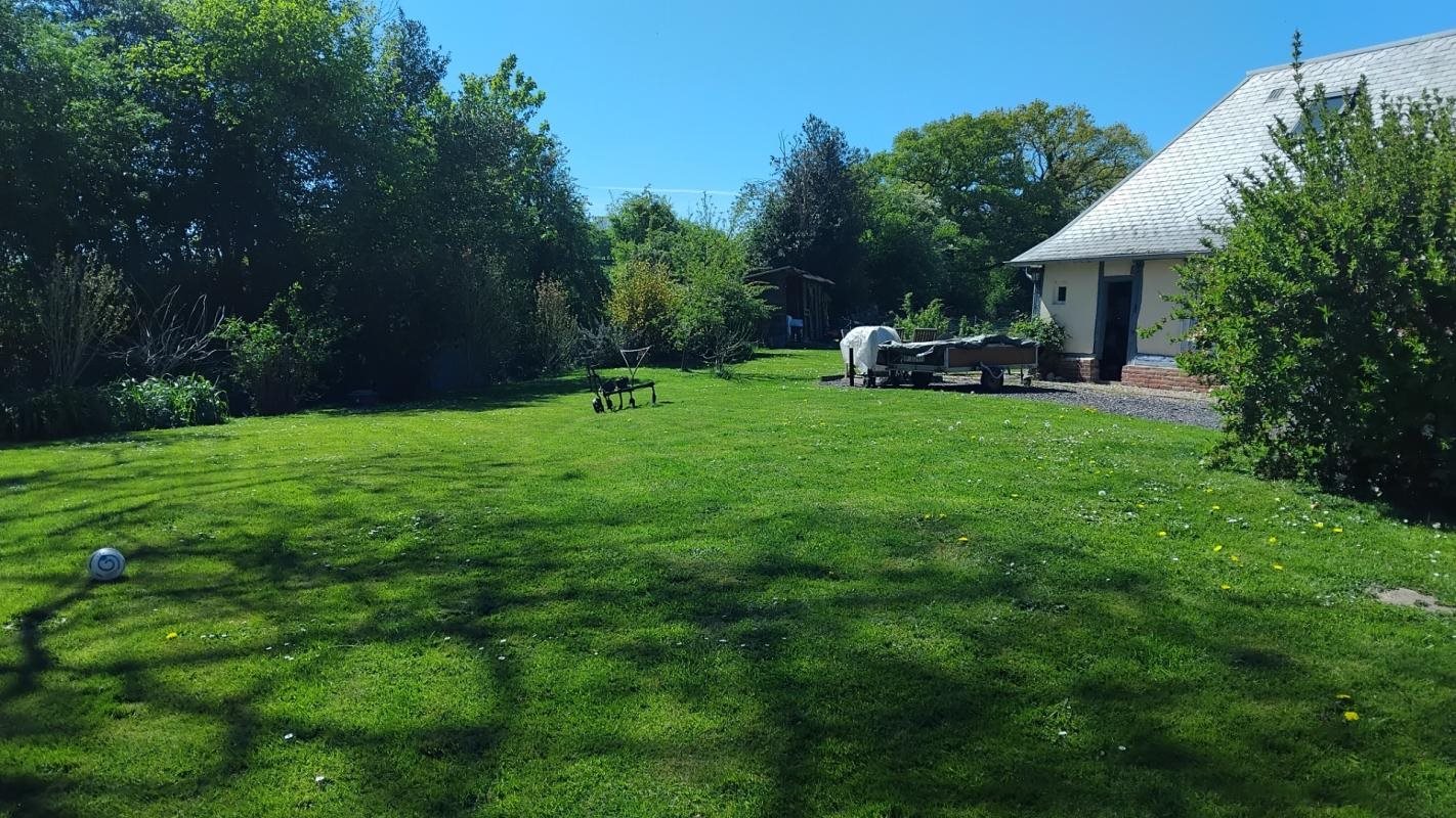 Maison à vendre, 110m², La Ferté-Saint-Samson