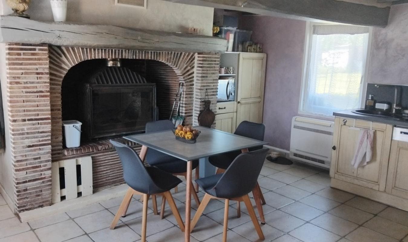 Maison à vendre, 110m², La Ferté-Saint-Samson