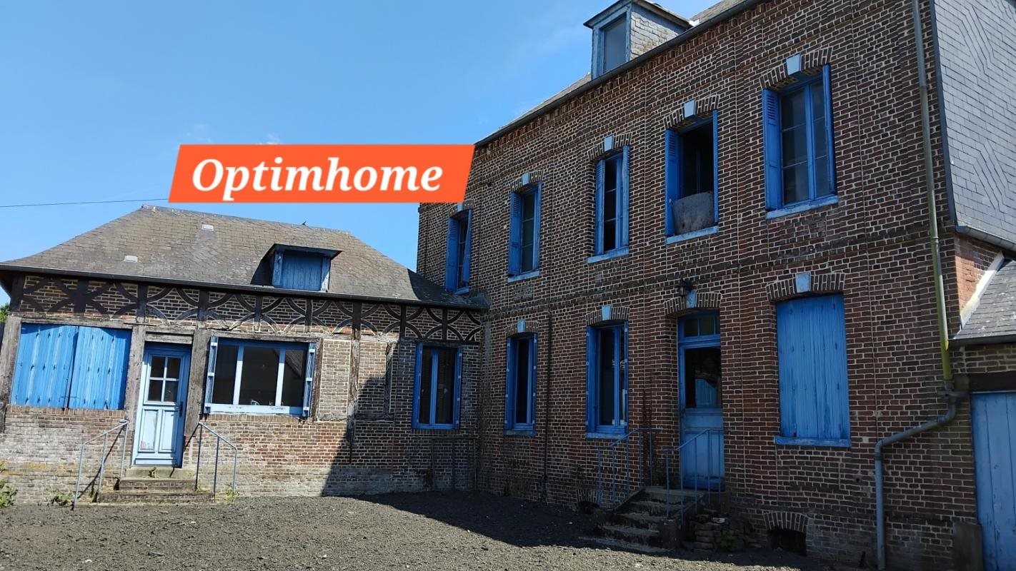 Maison à vendre, 180m², Gournay-en-Bray