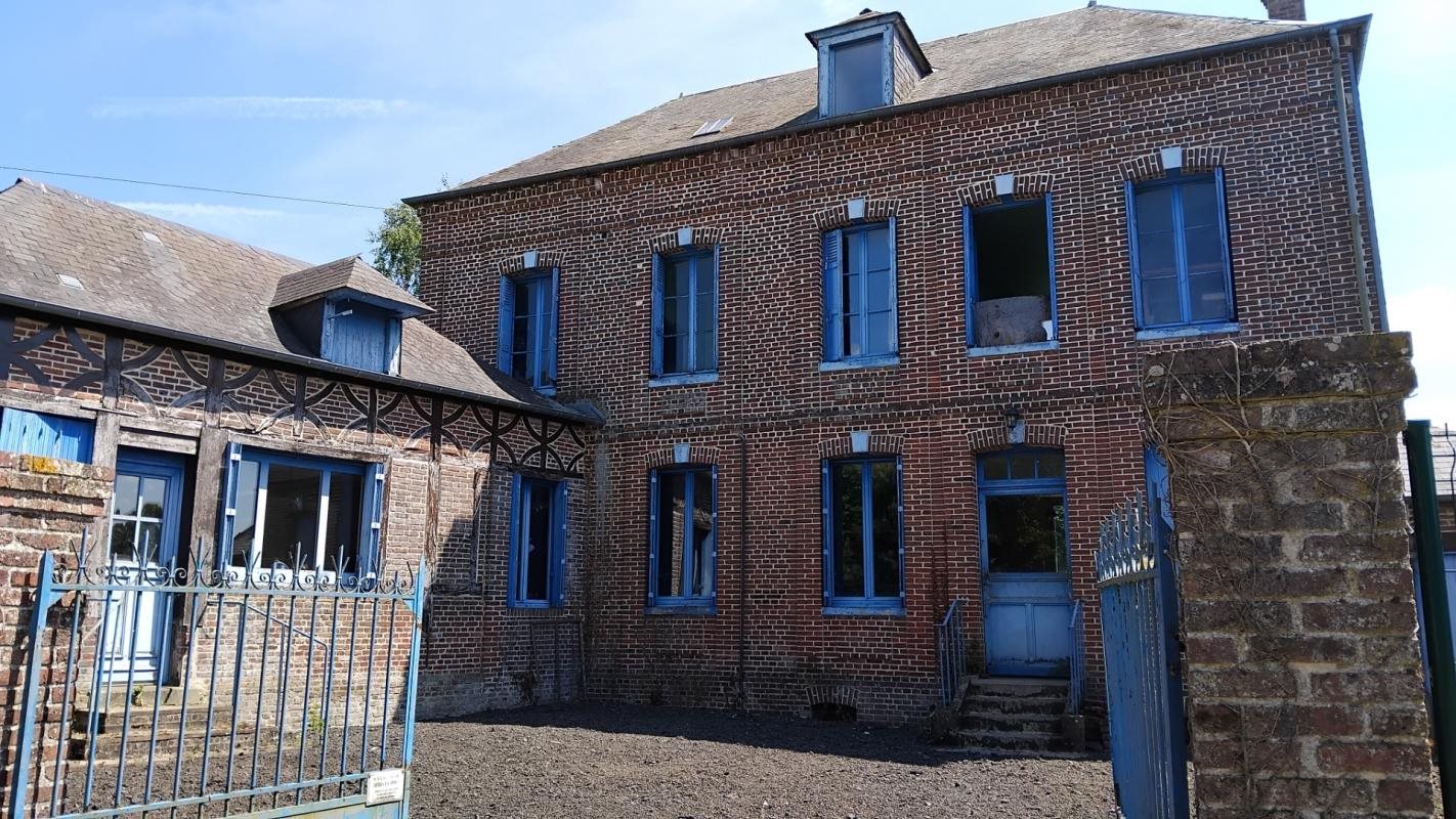Maison à vendre, 180m², Gournay-en-Bray