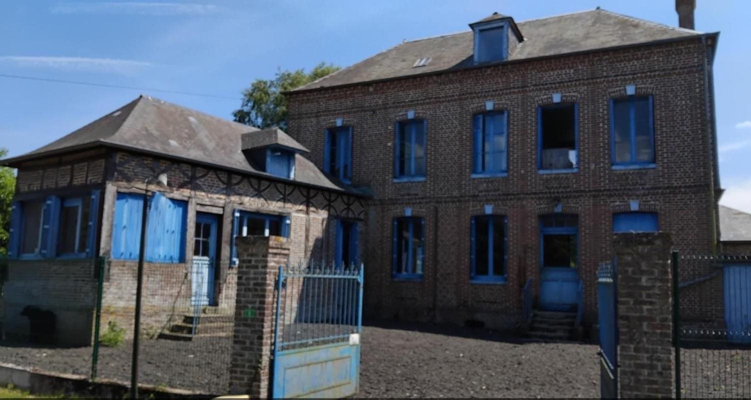Maison à vendre, 180m², Gournay-en-Bray